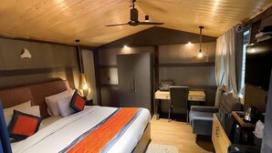 Room - Ayar Jungle Camp (Nainital)