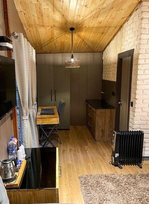 Private kitchen - Ayar Jungle Camp (Nainital)