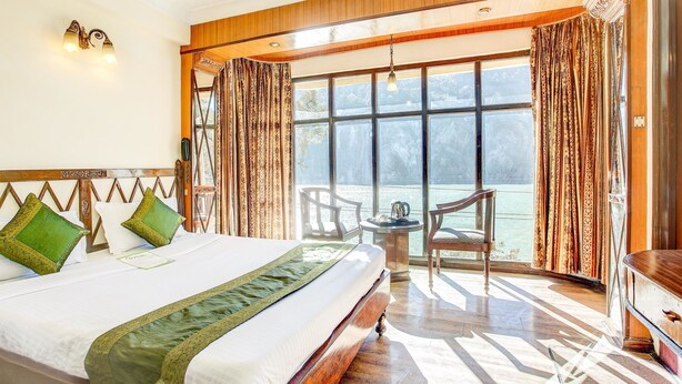 Unclassified image, 1 of 46, button - Treebo Lakeside Inn (Nainital)
