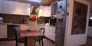 Dapur pribadi