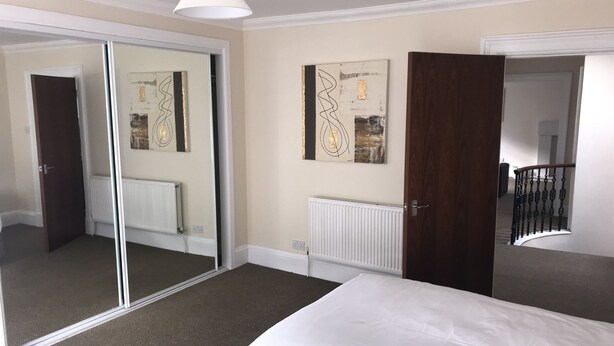 Unclassified image, 1 of 12, button - Smithyends Apartment (Glasgow)