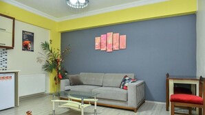 Living area - Su Residence Apart Hotel (Izmir)
