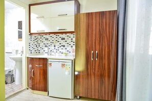 Bathroom - Su Residence Apart Hotel (Izmir)