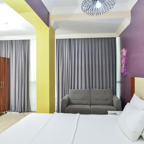 Unclassified image, 3 of 45, button - Su Residence Apart Hotel (Izmir)