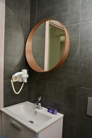 Bathroom - Su Residence Apart Hotel (Izmir)