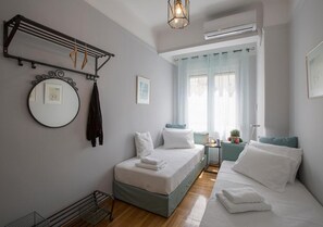 Room - Attractive Flat Near Acropolis Museum (Athens)