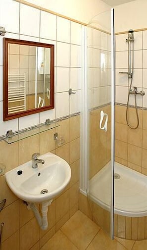 Bathroom - Apartman Vysny (Český Krumlov)