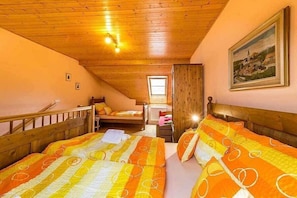 Room - Apartman Vysny (Český Krumlov)