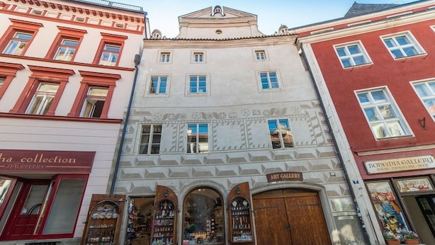 Exterior - Apartments Latrán 43 (Český Krumlov)
