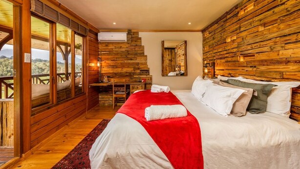 Unclassified image, 1 of 60, button - The Log Cabin (Stellenbosch)