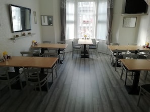Unclassified image, 2 of 37, button - Trianon Guest House (Blackpool)