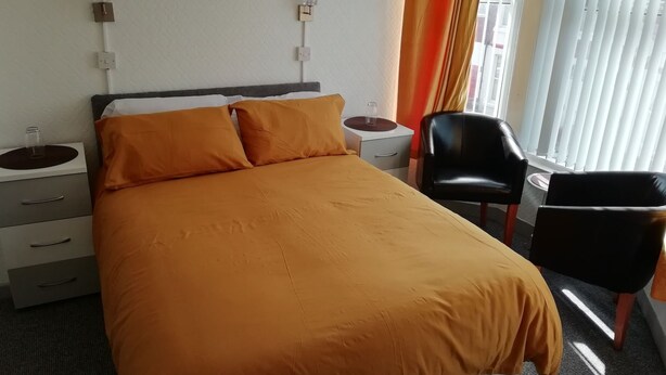 Room - Trianon Guest House (Blackpool)