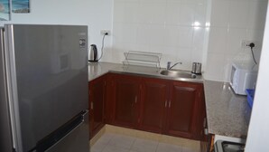 Private kitchen - Manfiyo (Mahé Island)