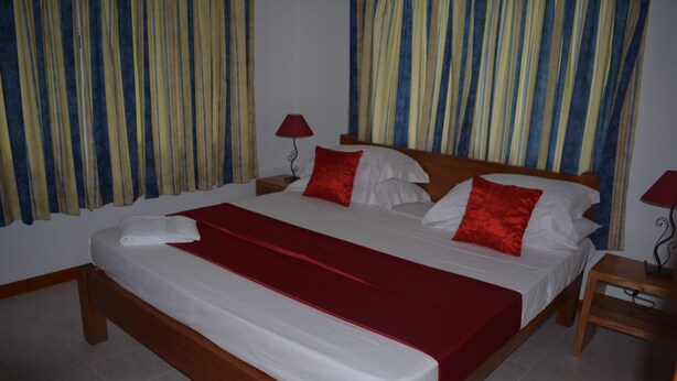 Room - Manfiyo (Mahé Island)