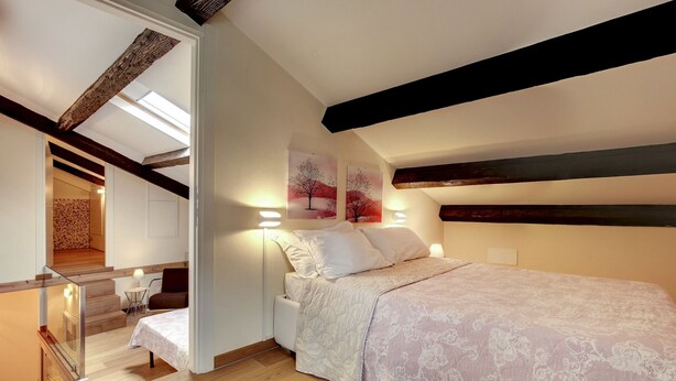 Room - Arsenale Loft (Venice)