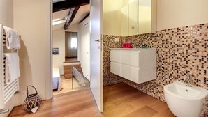 Bathroom - Arsenale Loft (Venice)