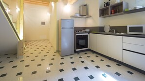 Private kitchen - Arsenale Loft (Venice)