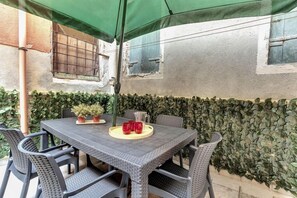Servei de restauració a l'aire lliure