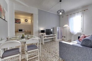 Living area - Ca Degli Artisti (Venice)