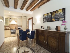 Private kitchen - Romantic Lagoon (Venice)