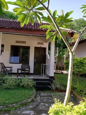 Exterior - Indah Homestay (Senggigi)