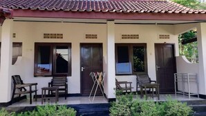 Exterior - Indah Homestay (Senggigi)