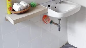 Bathroom - Indah Homestay (Senggigi)