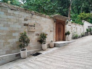 Detalle exterior
