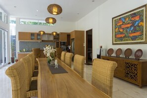 Dining - Narvik Villa (Senggigi)