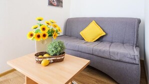 Living area - Luton Apartments (Zadar)