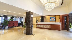 Unclassified image, 5 of 55, button - Hotel Ambica (Reasi)