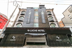 Exterior - IU Motel Changwon (Changwon)