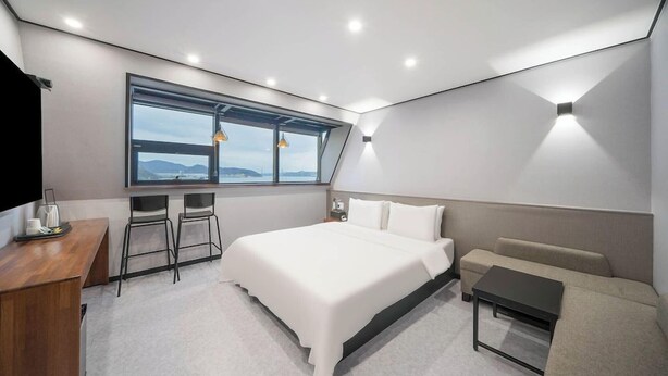 Room - IU Motel Changwon (Changwon)