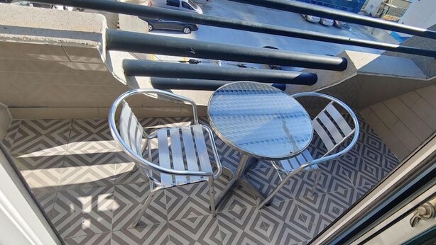 Outdoor dining - IU Motel Changwon (Changwon)