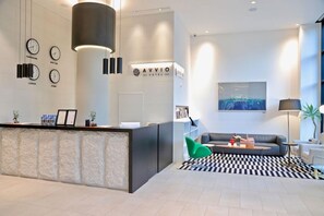 Lobby - Avvio Hotel (Gangneung)