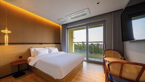Room - Avvio Hotel (Gangneung)
