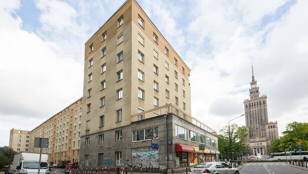 Exterior - Shortstaypoland Swietokrzyszka B38 (Warsaw)