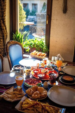 Dining - Aja Cappadocia Hotel (Ürgüp)