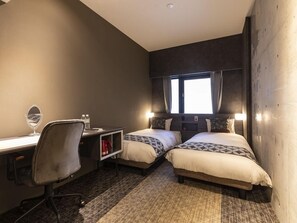 Room - Grand Japaning Hotel Tambaguchi South (Kyoto)
