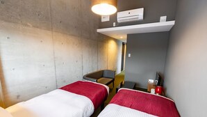 Room - Grand Japaning Hotel Tambaguchi South (Kyoto)