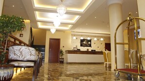Lobby - Sheger Royal Hotel (Addis Ababa)