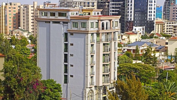 Exterior - Sheger Royal Hotel (Addis Ababa)
