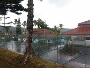 Sports court - Villa Kota Bunga Blok CC (Cipanas)