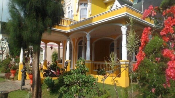 Exterior - Villa Kota Bunga Blok CC (Cipanas)