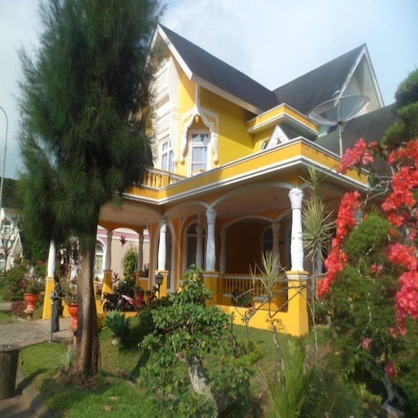 Exterior - Villa Kota Bunga Blok CC (Cipanas)
