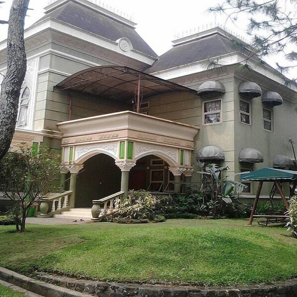 Exterior - Villa Kota Bunga Blok C (Cipanas)