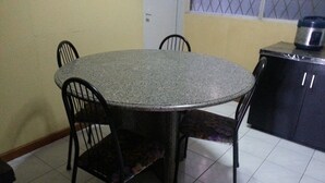 Dining - Villa Kota Bunga Blok C (Cipanas)