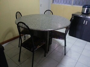 Dining - Villa Kota Bunga Blok C (Cipanas)