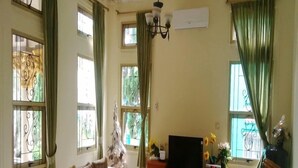 Living area - Villa Kota Bunga Blok C (Cipanas)