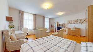 Room - Central Apartmany Biela Street (Bratislava)